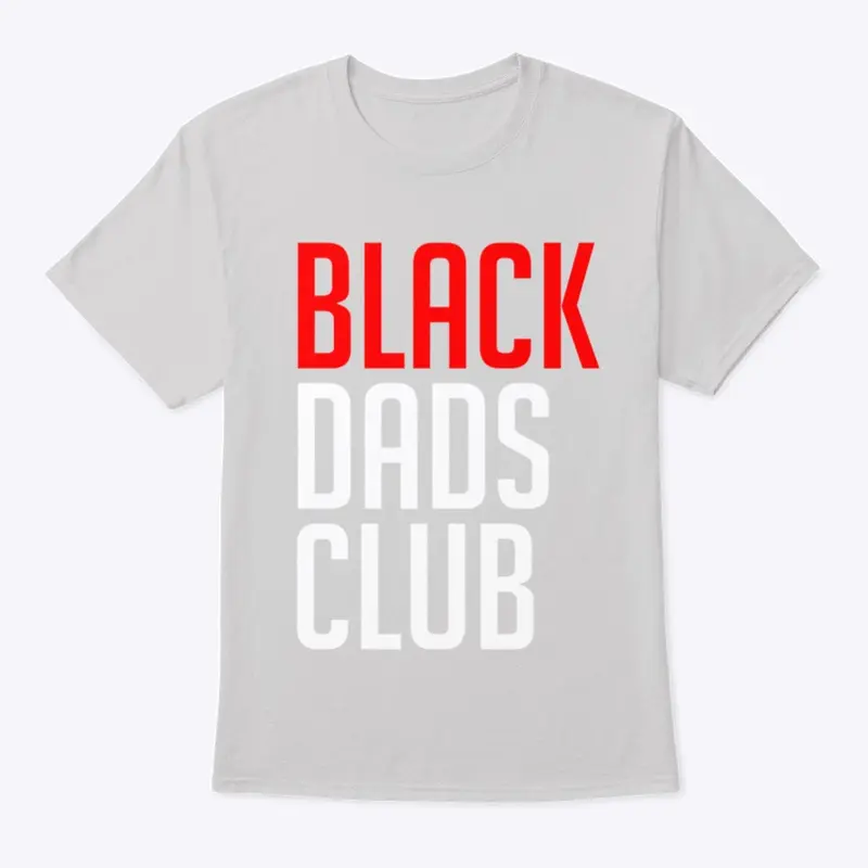 Black Dad Club Only